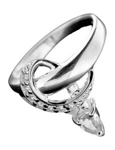AMIATEX Strieborný prsteň 14930