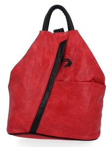 Dámská kabelka batôžtek Hernan červená HB0136-Lczer