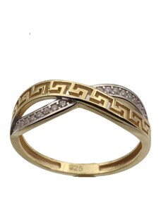 AMIATEX Zlatý prsteň 89846
