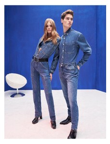 Koton Cargo džínsy s vreckami - Eve Slim Jeans