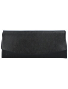 Dámska listová kabelka čierna - Delami Desiréna čierna