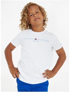 Light blue kids T-shirt Tommy Hilfiger - Boys