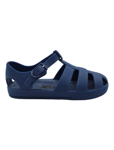 XTI 150376 Detské sandále navy 28