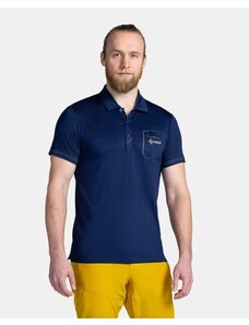 Men's polo shirt Kilpi GIVRY-M Dark blue