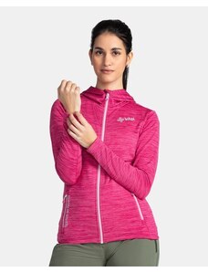 Women's technical sweatshirt KILPI SEVELEN-W Pink