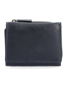 Dámska kožená peňaženka Poyem čierna 5227 Poyem C