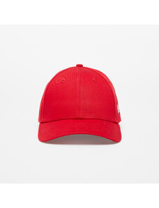 Šiltovka New Era Cap 9Forty Flag Collection Scarlet/ White