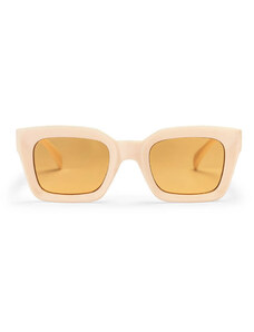 Slnečné okuliare CHPO Anna Cream Orange 16132RF
