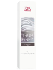 Wella Professionals True Grey Toner 60ml, Pearl Mist Dark