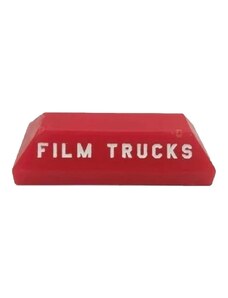 Film Trucks Film - Red Curb Wax