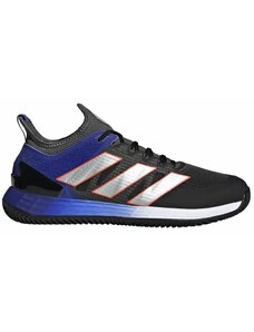 adidas Adizero Ubersonic 4 Clay Grey Men's Tennis Shoes EUR 43 1/3