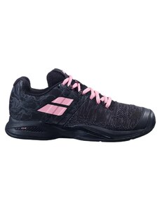 Dámska tenisová obuv Babolat Propulse Blast Clay Black/Pink EUR 38