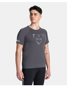 Pánske technické tričko Kilpi WYLDER-M tmavo šedá