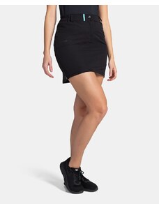 Dámska outdoorová sukňa Kilpi ANA-W čierna