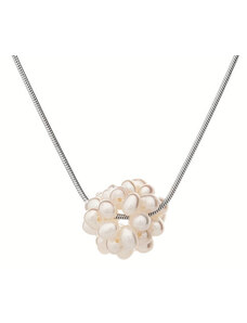 Buka Jewelry Prívesok s perlovou guľôčkou 15 mm