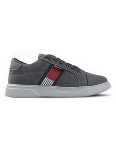 Slazenger Daly Sneaker Men's Shoes Dark Gray