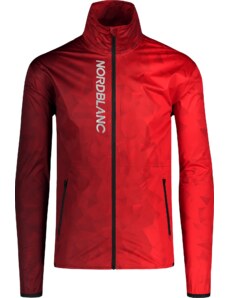 Nordblanc Červená pánska ľahká softshellová bunda RESILIENT