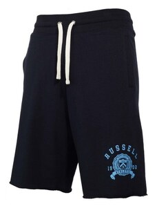 Russell Athletic SHORT M Pánske šortky, tmavo modrá, veľkosť XXXL