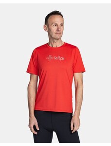 Men's functional T-shirt Kilpi TODI-M Red