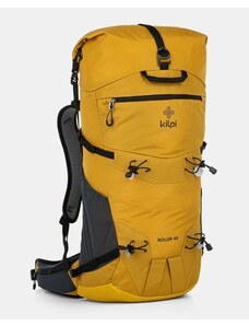 Hiking backpack Kilpi ROLLER 40-U Gold