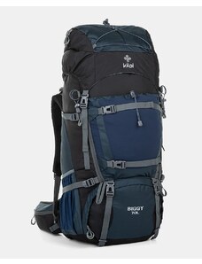 Turistický batoh 70 L Kilpi BIGGY-U tmavo modrá