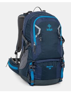 Turistický batoh 35 L Kilpi ROCCA-U tmavo modrá