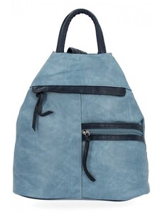 Dámská kabelka batôžtek Hernan svetlo modrá HB0195