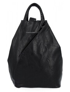 Dámská kabelka batôžtek Hernan čierna HB0137