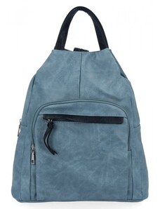 Dámská kabelka batôžtek Hernan svetlo modrá HB0370