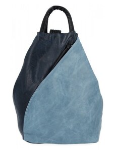 Dámská kabelka batôžtek Hernan svetlo modrá HB0137