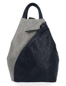 Dámská kabelka batôžtek Hernan tmavo modrá HB0137
