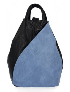 Dámská kabelka batôžtek Hernan modrá HB0137