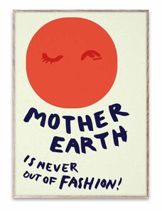 MADO Plagát Mother Earth 30 × 40 cm