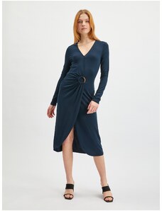 Orsay Tmavomodré dámske puzdrové šaty - Ženy