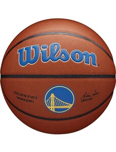 Lopta Wilson NBA TEAM ALLIANCE BASKETBALL GS WARRIORS wtb3100xbgol 7