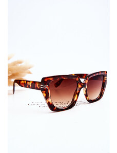 Kesi Classic Women's Sunglasses Dark Brown