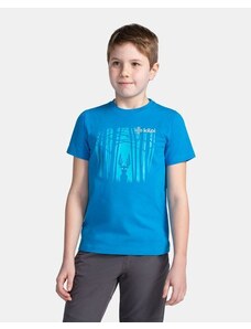 Boys' T-shirt KILPI SALO-JB Blue