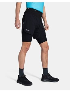 Kilpi Men's running shorts BERGEN-M Black