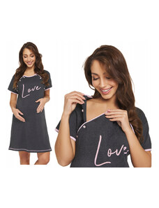 Vulpi Tehotenská nočná košeľa LOve