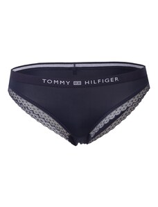 Tommy Hilfiger Underwear Nohavičky námornícka modrá / šedobiela