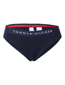 Tommy Hilfiger Underwear Nohavičky tmavomodrá / ohnivo červená / biela