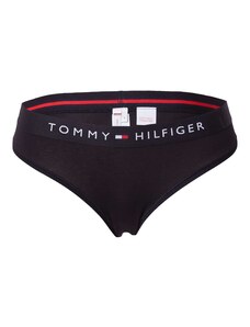 Tommy Hilfiger Underwear Nohavičky námornícka modrá / červená / čierna / biela