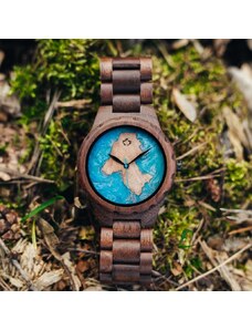 Dřevěné hodinky TimeWood No.61