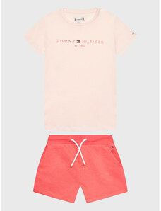 Súprava tričko a športové šortky Tommy Hilfiger