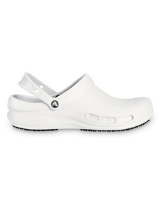 Unisex topánky Crocs WORK BISTRO biela