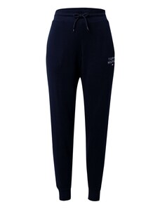 Tommy Hilfiger Underwear Nohavice námornícka modrá / červená / biela