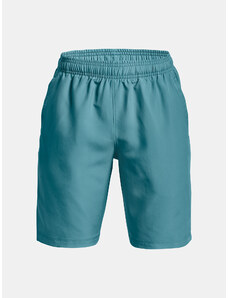 Under Armour Shorts UA Woven Graphic Shorts-BLU - Guys