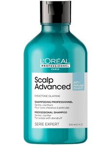 ĽOréal Professionnel Série Expert Scalp Advanced Dermo Clarifiant Šampón proti lupinám (300ml) - ĽOréal