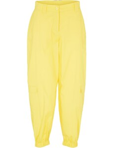 bonprix Kapsáčové nohavice, O-shape, farba žltá