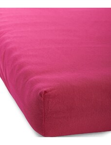 bonprix Džersejové napínacie plachty Premium, farba ružová